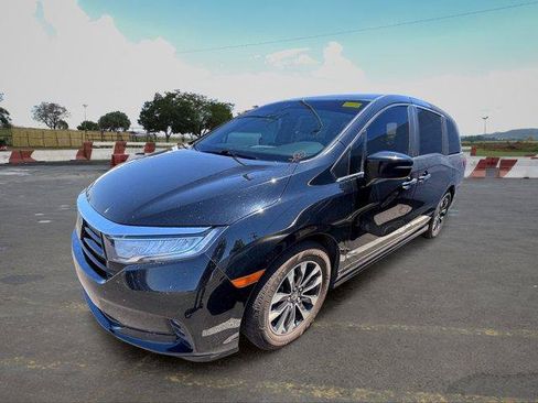 Used 2024 Honda Odyssey EX-L image 5
