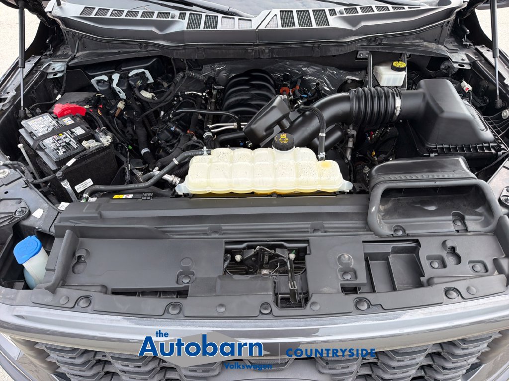 Used 2024 Ford F150 STX AWD/4WD image 27