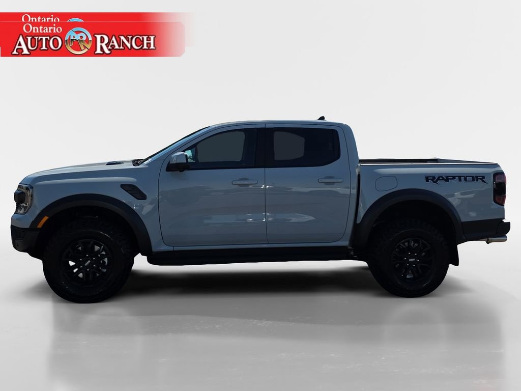 New 2026 Ford Ranger Raptor AWD/4WD image 2