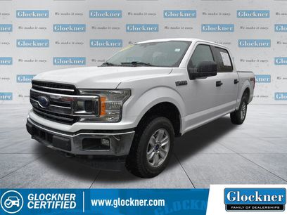 Used 2019 Ford F150 XLT w/ Trailer Tow Package