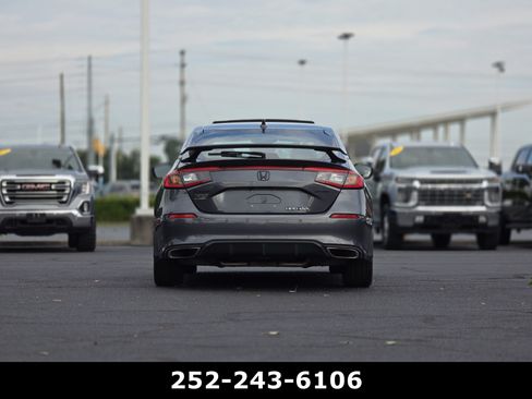 Used 2024 Honda Civic Sport Touring image 6