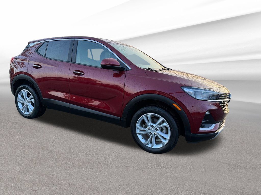Certified 2023 Buick Encore GX Preferred w/ Cold Weather Comfort Package AWD/4WD image 8