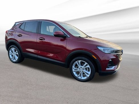 Certified 2023 Buick Encore GX Preferred w/ Cold Weather Comfort Package AWD/4WD image 8