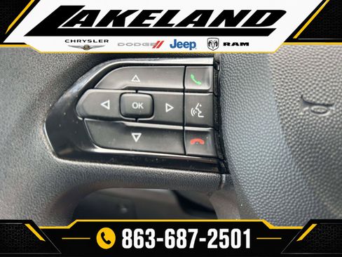 Used 2025 RAM ProMaster 2500 w/ Convenience Group FWD image 21