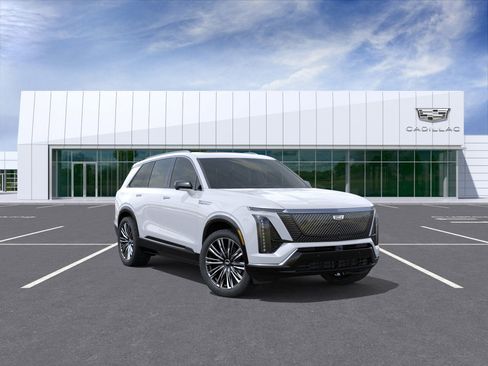 New 2026 Cadillac Vistiq Premium Luxury image 1