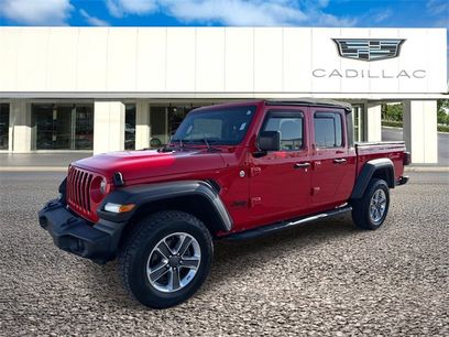 Used 2020 Jeep Gladiator Sport w/ Quick Order Package 24S
