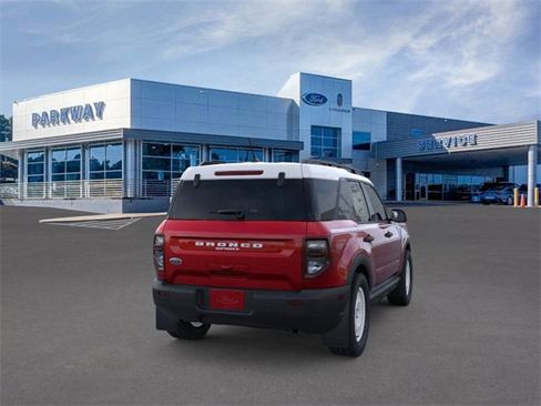 New 2026 Ford Bronco Sport Heritage w/ Convenience Package image 8