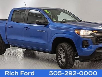 Used 2024 Chevrolet Colorado LT w/ LT Convenience Package