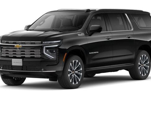 New 2026 Chevrolet Suburban High Country image 40