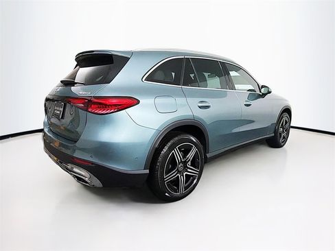 New 2026 Mercedes-Benz GLC 300 GLC 300 image 7