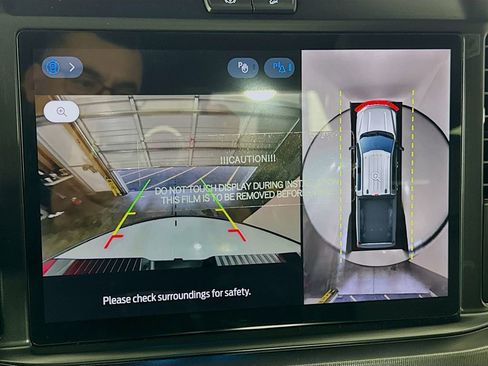 Used 2026 Ford F450 Platinum w/ FX4 Off-Road Package image 57