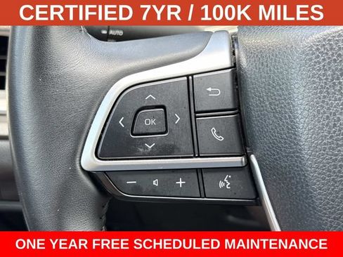 Used 2025 Toyota Grand Highlander FWD image 24