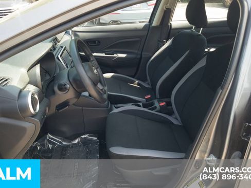 Used 2025 Nissan Versa S FWD image 15