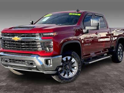 Used 2024 Chevrolet Silverado 2500 LT