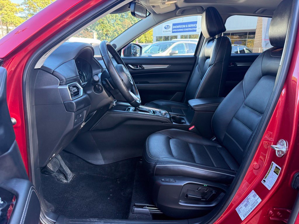 Used 2024 MAZDA CX-5 AWD 2.5 S w/ Premium Plus Pkg image 23