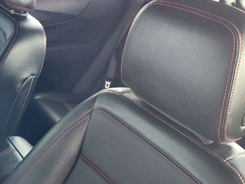 Used 2023 Chevrolet Equinox RS w/ RS Leather Package image 16