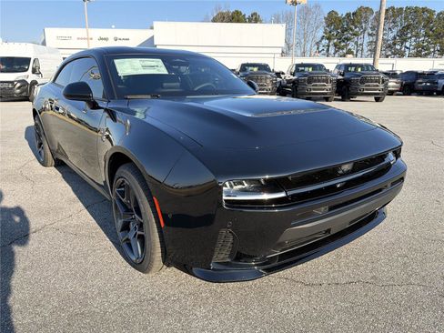 New 2026 Dodge Charger Scat Pack w/ Blacktop Package image 3