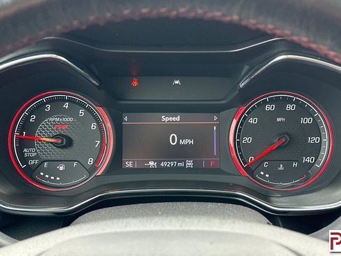 Certified 2021 Chevrolet TrailBlazer RS w/ Sun and Liftgate Package image 31