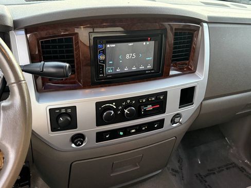 Used 2008 Dodge Ram 2500 Truck Laramie w/ Trailer Tow Group AWD/4WD image 22