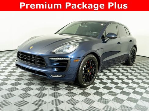 Used 2018 Porsche Macan GTS image 1