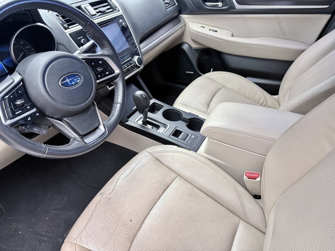 Used 2018 Subaru Legacy 2.5i Limited AWD/4WD image 9