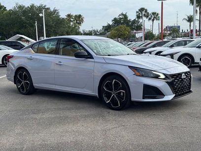 Used 2024 Nissan Altima 2.5 SR