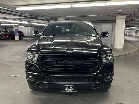 Used 2019 RAM 1500 Big Horn image 29