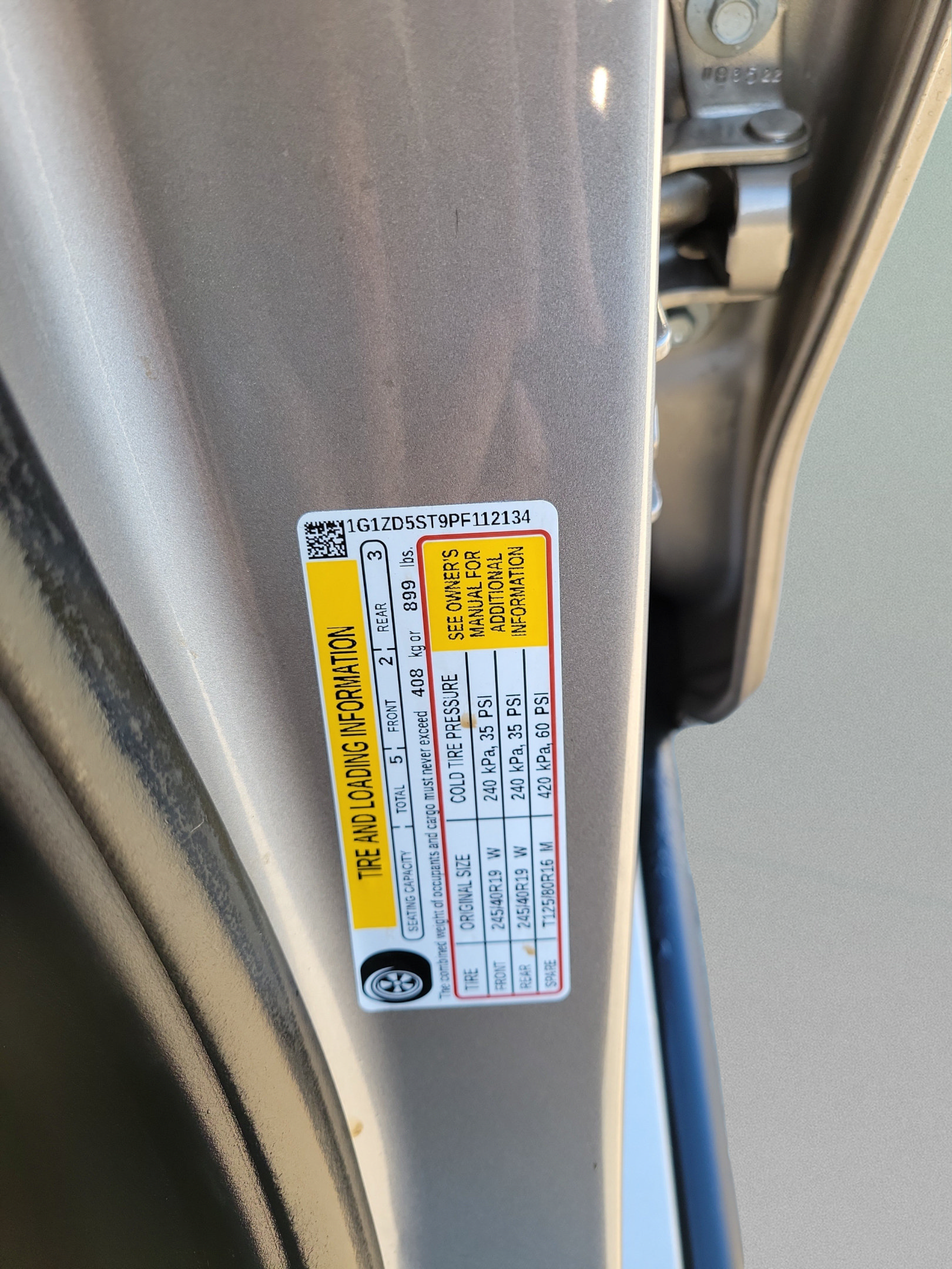 Used 2023 Chevrolet Malibu LT FWD image 28