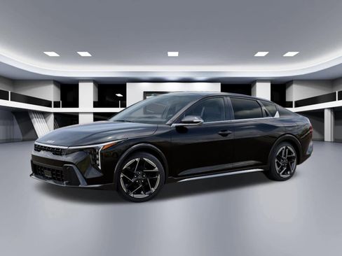 New 2026 Kia K4 EX FWD image 3