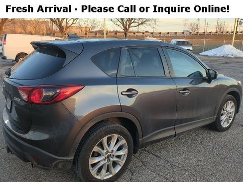 Used 2015 MAZDA CX-5 Grand Touring image 4