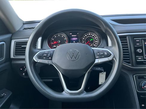 Used 2021 Volkswagen Atlas S image 17