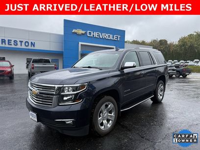 Used 2019 Chevrolet Tahoe Premier