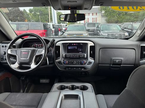 Used 2016 GMC Sierra 1500 SLE w/ SLE Value Package AWD/4WD image 23