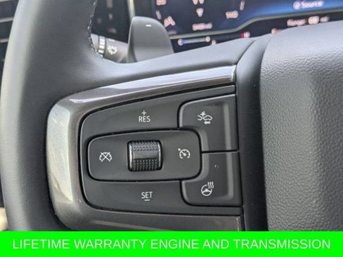 Used 2025 Chevrolet Silverado 1500 ZR2 AWD/4WD image 32