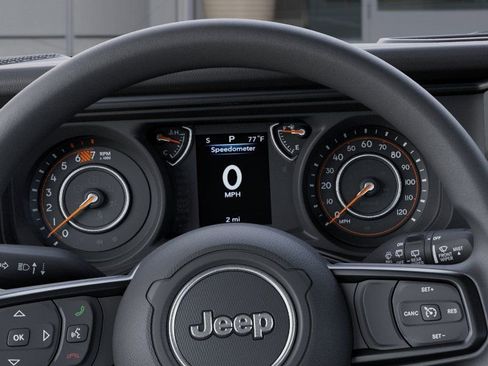 New 2026 Jeep Wrangler Unlimited Sport image 17