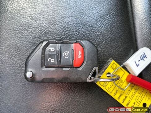 Used 2018 Jeep Wrangler Unlimited Rubicon image 26