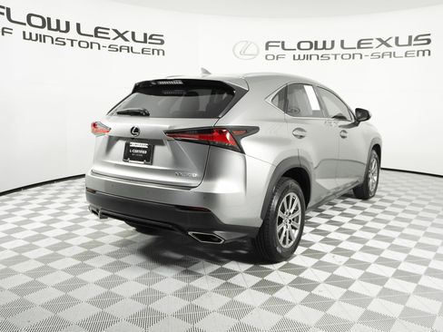 Certified 2021 Lexus NX 300 FWD w/ Accessory Package 2 image 7