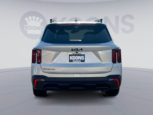 Used 2026 Kia Sorento SX Prestige w/ Olive Brown Leather Package image 5