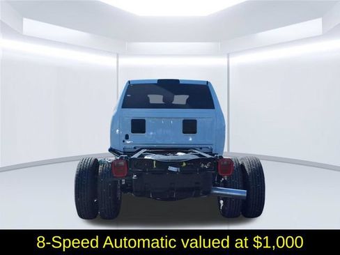 New 2026 RAM 3500 Tradesman AWD/4WD image 5