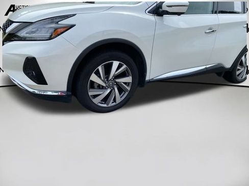 Used 2019 Nissan Murano SL w/ SL Technology Package image 8