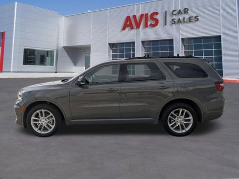 Used 2025 Dodge Durango GT AWD/4WD image 10