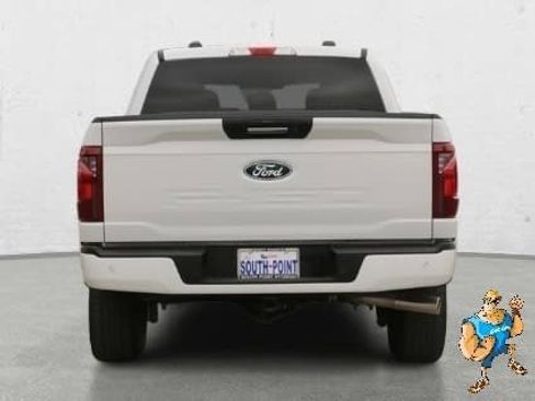 Used 2024 Ford F150 XLT w/ Mobile Office Package image 6