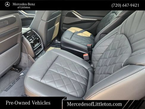 Used 2026 BMW X7 xDrive40i w/ M Sport Package AWD/4WD image 29
