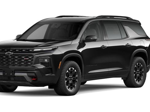 New 2027 Chevrolet Traverse Z71 AWD/4WD image 25