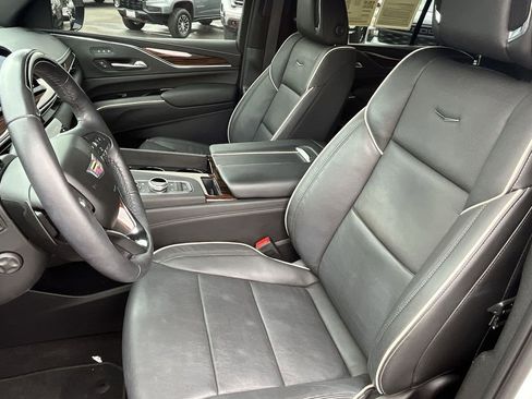 Used 2023 Cadillac Escalade ESV Premium Luxury w/ LPO, Radiant Package image 12
