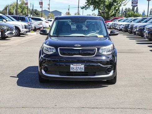 Used 2019 Kia Soul EV FWD image 7