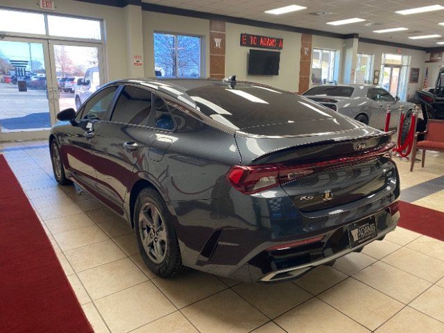 Used 2021 Kia K5 LXS FWD image 4