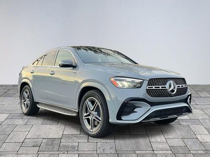 New 2026 Mercedes-Benz GLE 450 4MATIC Coupe