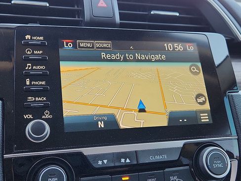 Used 2020 Honda Civic Touring image 9