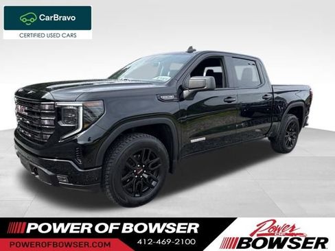Used 2023 GMC Sierra 1500 Elevation AWD/4WD image 1